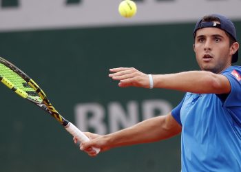No pudo ser para Rodríguez Taverna en la final del CH de Todi