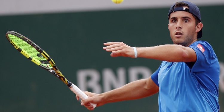 No pudo ser para Rodríguez Taverna en la final del CH de Todi