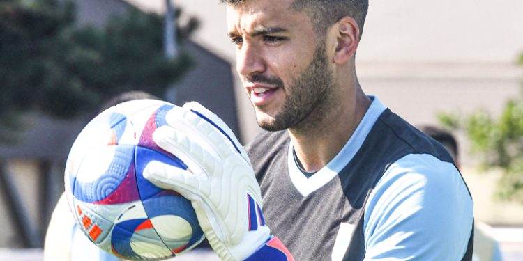 Gerónimo Rulli: «Será un partido especial por los buenos recuerdos que nos trae»