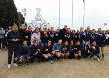 Santa Fe terminó subcampeón en el Argentino Sub16 B