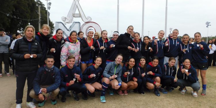 Santa Fe terminó subcampeón en el Argentino Sub16 B