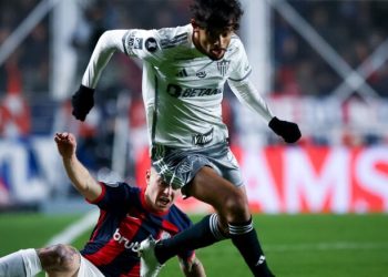 San Lorenzo empató y ahora debe ir a Brasil por la clasificación