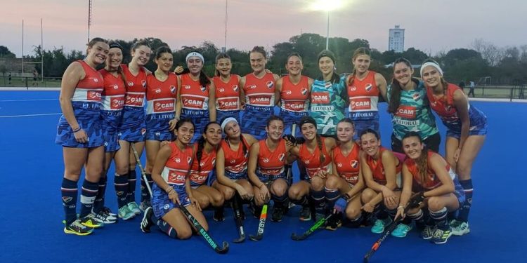 Santa Fe arrancó de la mejor manera el Argentino Sub16 “B”