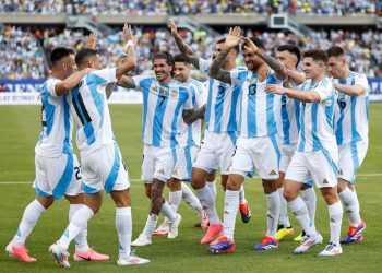 La Selección Argentina recibió una buena noticia antes del partido ante Chile
