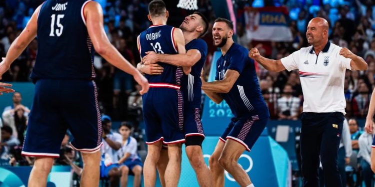El básquet de Serbia se quedó con la medalla de bronce frente a Alemania