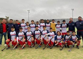 Santa Fe en el Campeonato Argentino Sub16