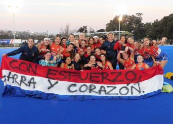 Santa Fe logró el ascenso en el Argentino Sub16