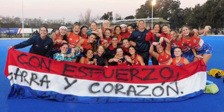 Santa Fe logró el ascenso en el Argentino Sub16