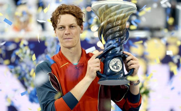 Imparable, Jannik: Sinner se coronó campeón del M1000 de Cincinnati y obtuvo su quinto título en este 2024