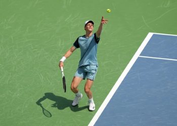 Sinner venció en un partidazo a Rublev y avanzó a las semifinales del Masters 1000 de Cincinnati