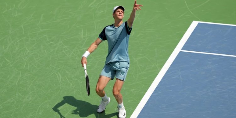 Sinner venció en un partidazo a Rublev y avanzó a las semifinales del Masters 1000 de Cincinnati