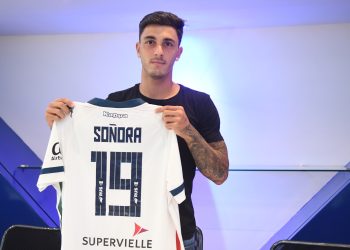 Colón va a la carga por Joel Soñora