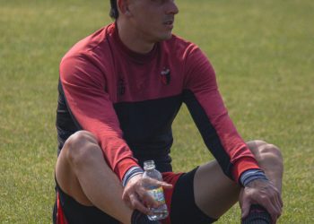 Joel Soñora ya es jugador de Colón
