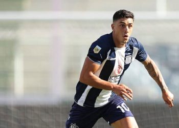 Colón cerró la llegada de Soñora y busca otro jugador en el mercado