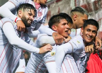 El gran momento de Unión: a uno de la punta y a dos de la Libertadores