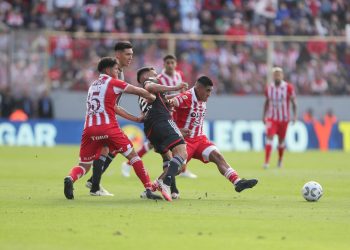 Más allá de sus lesiones, Rivero y Orsini viajaron con Unión para enfrentar a Belgrano
