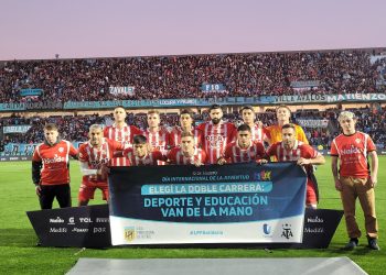 Los concentrados de Unión para el encuentro ante Argentinos Juniors