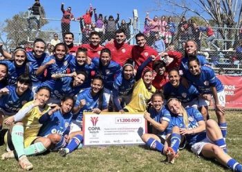 Este fin de semana comienza a disputarse la final de la Copa Santa Fe de Fútbol Femenino