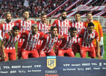 Unión tiene los concentrados para recibir a River