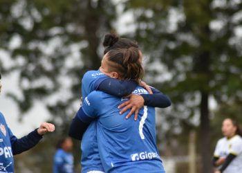 El femenino de Unión goleó a Atlanta y se prepara para afrontar la final de la Copa Santa Fe
