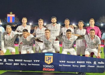 Unión tiene los concentrados para recibir a Deportivo Riestra