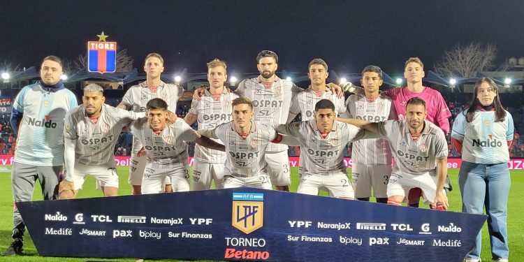 Unión tiene los concentrados para recibir a Deportivo Riestra