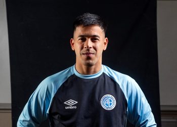 Belgrano: El santafesino «Uvita» Fernández no jugará ante el Tate