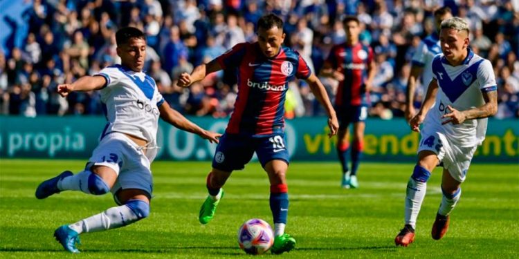 San Lorenzo y Vélez, con realidades opuestas, se enfrentan por la Copa Argentina