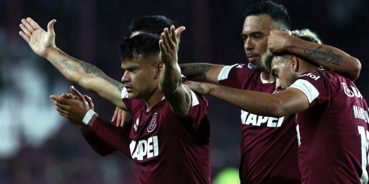 Se programaron los cuartos de final de la Copa Sudamericana