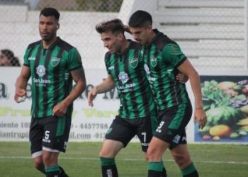 San Martín de San Juan se convirtió en el segundo equipo clasificado al reducido