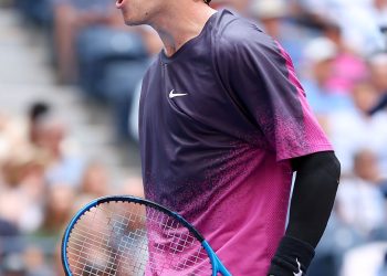 Impresionante Jack Draper: está en semifinales del Us Open y no perdió ningún set