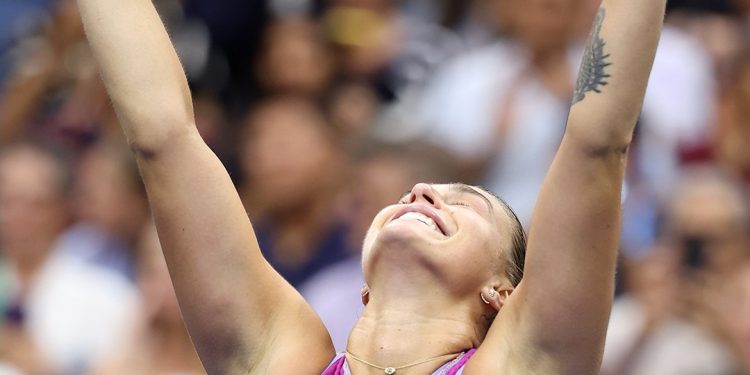 Ayrna Sabalenka, la nueva reina de Nueva Work