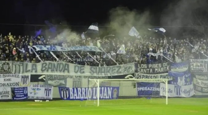 Tristán Suárez logró rescatar un punto ante un rival directo