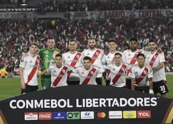 Atlético Mineiro venció a Fluminense y será rival de River en semifinales de la Copa Libertadores