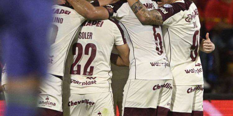 Enorme, Lanús: jugará su sexta semifinal internacional
