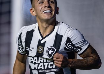 El Botafogo de Thiago Almada eliminó a Sao Pablo y está en las semifinales de la Copa Sudamericana