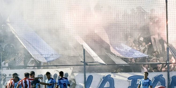 Amenazaron de muerte al plantel de Brown de Puerto Madryn