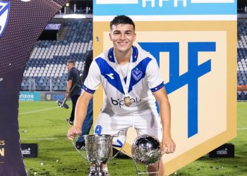 Leverkusen tiene negociaciones avanzadas con Alejo Sarco, proveniente del Fortín