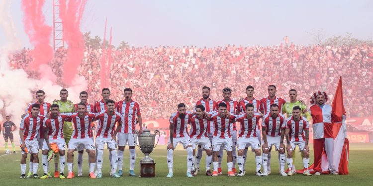 San Martín de Tucumán volvió a ganar y está muy cerca de jugar la final por el ascenso