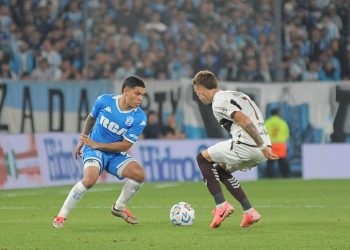 Empató Racing ante Platense, y dejó pasar la chance de acercarse a Vélez