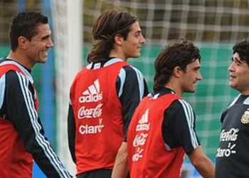  ¿Otra vez? AFA planea crear una Selección con jugadores del fútbol local