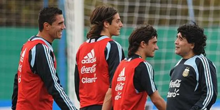  ¿Otra vez? AFA planea crear una Selección con jugadores del fútbol local