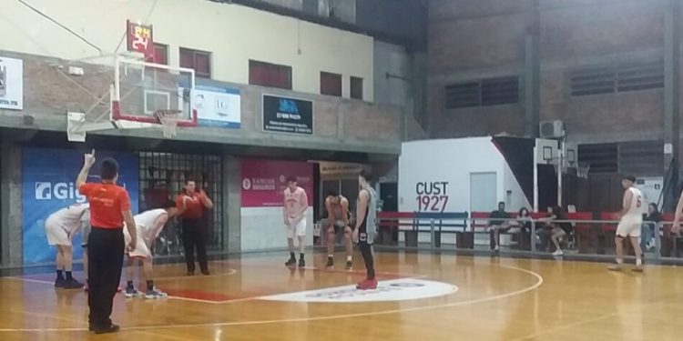 Se puso en marcha la 8va fecha del Prefederal