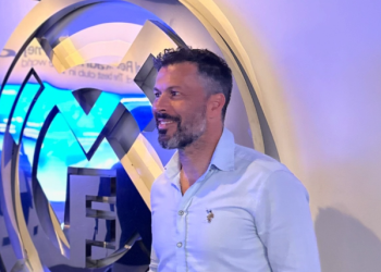 «Empieza el desafío más importante de mi carrera»
