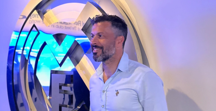 «Empieza el desafío más importante de mi carrera»