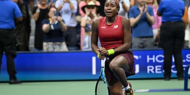 Nueva York tendrá una nueva campeona: cayó Coco Gauff ante Navarro por los octavos de final del Us Open