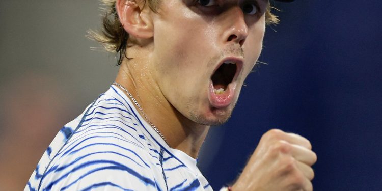 Alex de Minaur avanzó a la segunda semana del Us Open