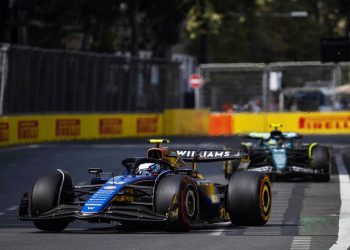 De Reutemann a Colapinto: 42 años después un argentino volvió a sumar puntos en la F1