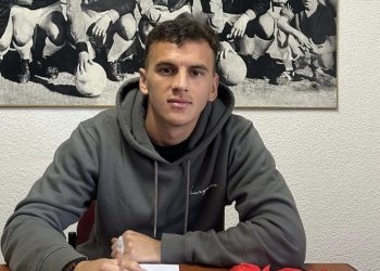 Colón oficializó la llegada de Nicolás Fernández