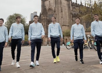 Argentina ultima detalles para su debut en la fase de grupos de la Copa Davis